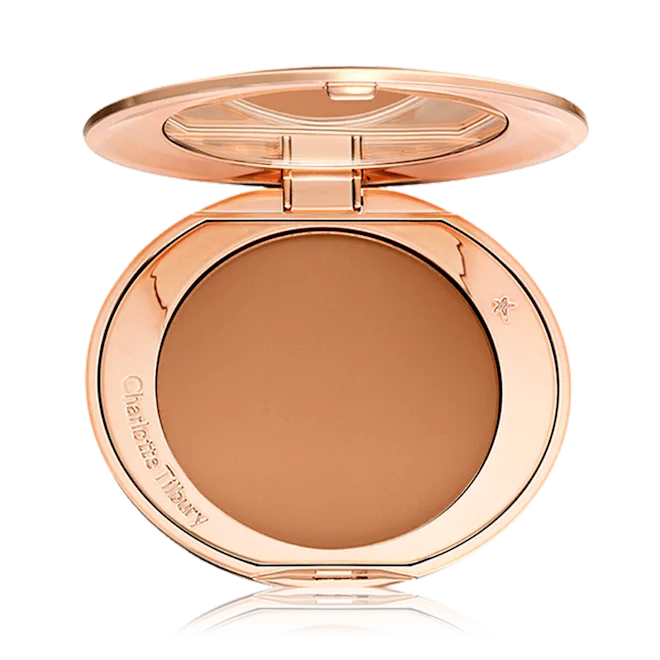 Пудра-вуаль для обличчя Charlotte Tilbury AIRBRUSH FLAWLESS FINISH AIRbrush-Effect Makeup Finishing Powder for Fair Skin Tones